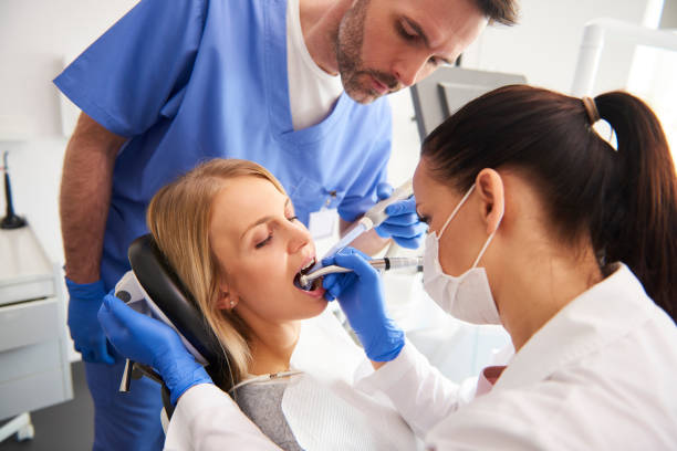 Full Mouth Reconstruction in Falconer, NY